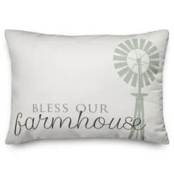 Bless Our Farmhouse Pillow-Kirkland's Home Fashion