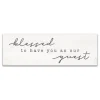 Blessed To Have You Canvas Wall Plaque-Kirkland's Home Cheap
