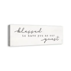 Blessed To Have You Canvas Wall Plaque-Kirkland's Home Cheap