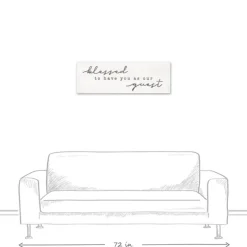 Blessed To Have You Canvas Wall Plaque-Kirkland's Home Cheap