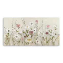 Bloomin Around Giclee Canvas Art Print-Kirkland's Home Shop