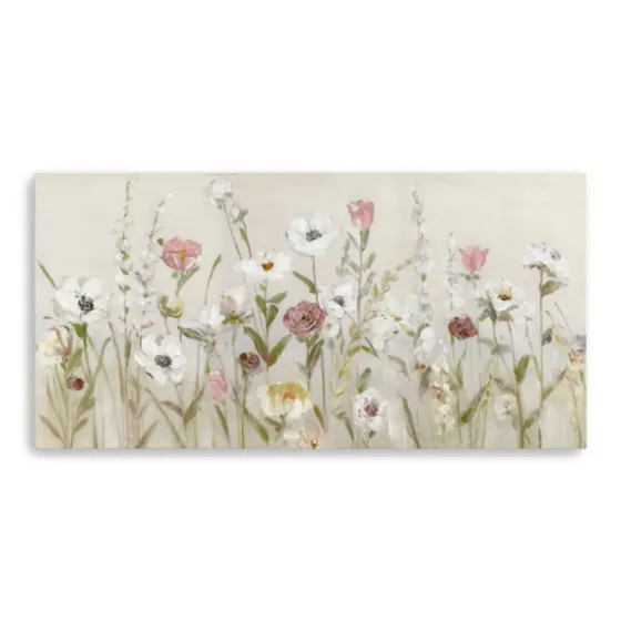 Bloomin Around Giclee Canvas Art Print-Kirkland's Home Shop