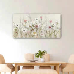 Bloomin Around Giclee Canvas Art Print-Kirkland's Home Shop
