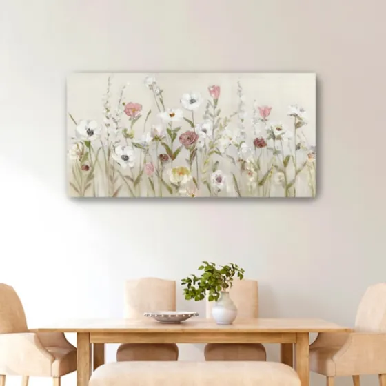 Bloomin Around Giclee Canvas Art Print-Kirkland's Home Shop