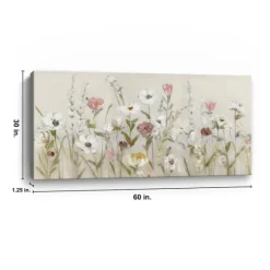 Bloomin Around Giclee Canvas Art Print-Kirkland's Home Shop