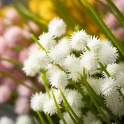 Blooming Floral Grass Bundles, Set Of 3-Kirkland's Home Hot