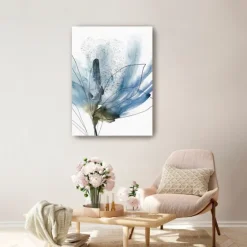 Blooming Flower I Medium Canvas Art Print-Kirkland's Home Outlet
