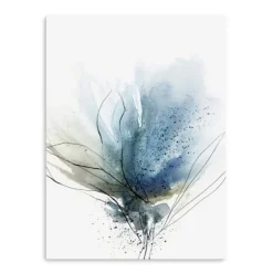 Blooming Flower Ii Medium Canvas Art Print-Kirkland's Home New