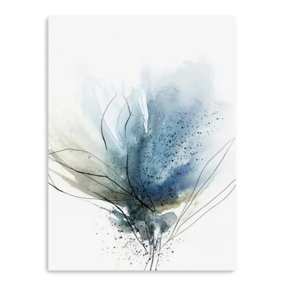 Blooming Flower Ii Medium Canvas Art Print-Kirkland's Home New