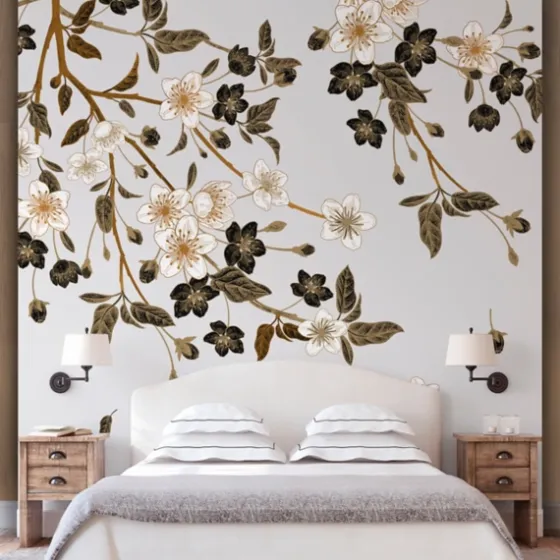 Blossom Spring Peel And Stick Wall Mural-Kirkland's Home Hot