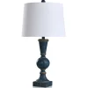 Blue And Gold Sphere Table Lamp-Kirkland's Home Outlet