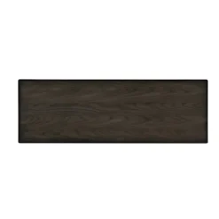 Blue And Gray Traditional Wood Bench-Kirkland's Home Hot