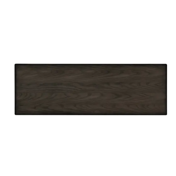 Blue And Gray Traditional Wood Bench-Kirkland's Home Hot
