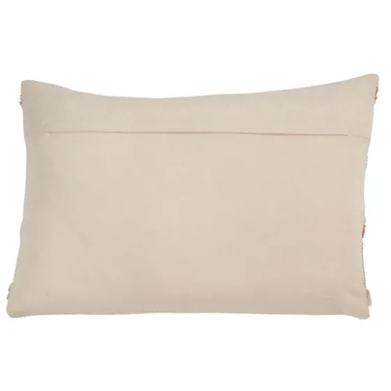 Blue And Horizontal Stripe Throw Pillow-Kirkland's Home Store
