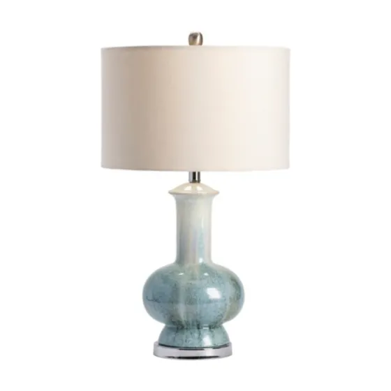 Blue And Ombre Ceramic Table Lamp-Kirkland's Home Best