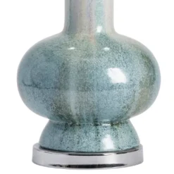 Blue And Ombre Ceramic Table Lamp-Kirkland's Home Best