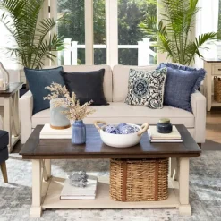 Blue And White Porcelain Orbs, Set Of 5-Kirkland's Home Flash Sale