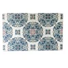 Blue Azulejo Wood Wall Plaque-Kirkland's Home Sale
