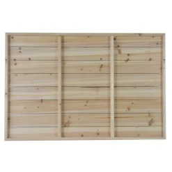 Blue Azulejo Wood Wall Plaque-Kirkland's Home Sale