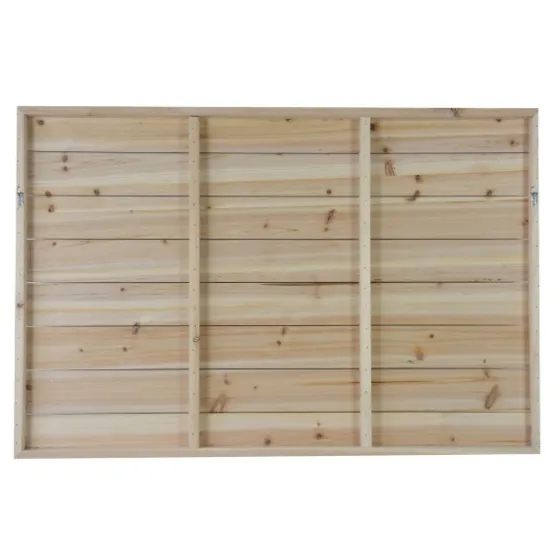 Blue Azulejo Wood Wall Plaque-Kirkland's Home Sale