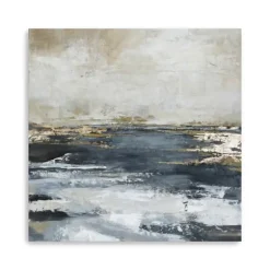 Blue Bay Giclee Canvas Art Print, 40X40 In.-Kirkland's Home Online