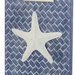 Blue Beach Starfish Wall Sign-Kirkland's Home Cheap