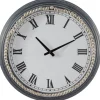 Blue Beaded Roman Numeral Clock-Kirkland's Home Shop