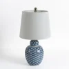 Blue Elaine Table Lamp-Kirkland's Home New