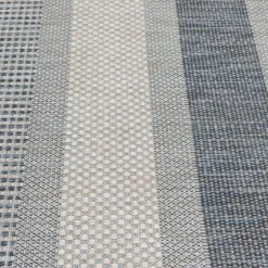 Blue Elletta Indoor/Outdoor Area Rug, 7X9-Kirkland's Home Online