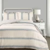 Blue Farmhouse 3-Pc. King Comforter Set-Kirkland's Home Best Sale