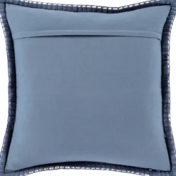 Blue Feather Fill Pillow-Kirkland's Home Outlet