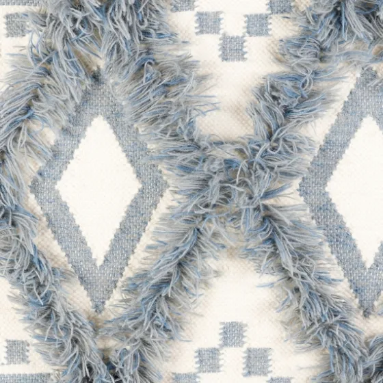 Blue Fringe Macrame Tassel Wall Hanging-Kirkland's Home Shop