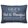Blue Gigi'S Bed And Breakfast Accent Pillow-Kirkland's Home Best