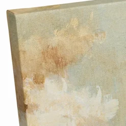Blue Golden Landscape Canvas Art Print, 40X40 In.-Kirkland's Home Cheap