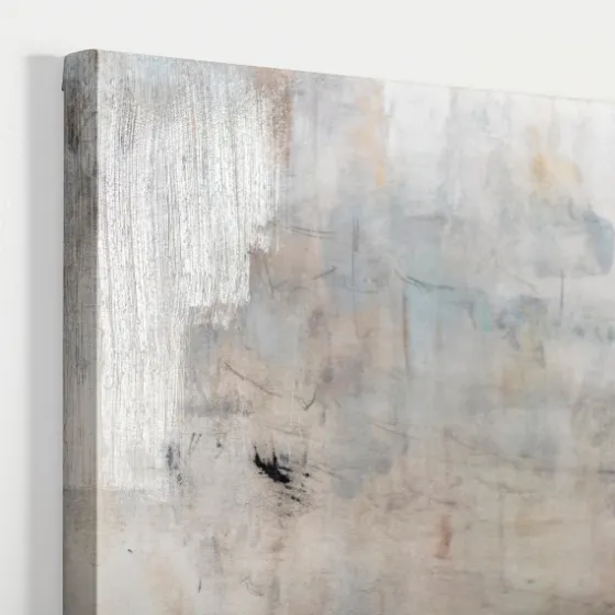Blue Haze Abstract Canvas Art Print-Kirkland's Home New