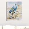 Blue Heron Giclee Canvas Art Print-Kirkland's Home Cheap