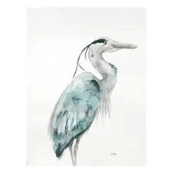 Blue Heron I Canvas Art Print-Kirkland's Home Sale