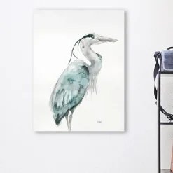 Blue Heron I Canvas Art Print-Kirkland's Home Sale