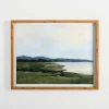 Blue Inkland Framed Art Print-Kirkland's Home Shop