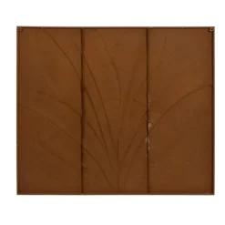 Blue Leaves Coastal Metal Art Print-Kirkland's Home Best