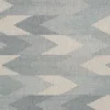 Blue Malibu Arrows Outdoor Area Rug, 7X9-Kirkland's Home Hot