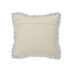 Blue Modern Interwoven Accent Pillow-Kirkland's Home Store