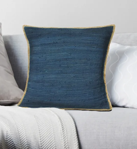 Blue Moon Riley Pillow-Kirkland's Home Sale