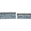 Blue Mother Of Pearl Coastal Boxes, Set Of 2-Kirkland's Home Shop