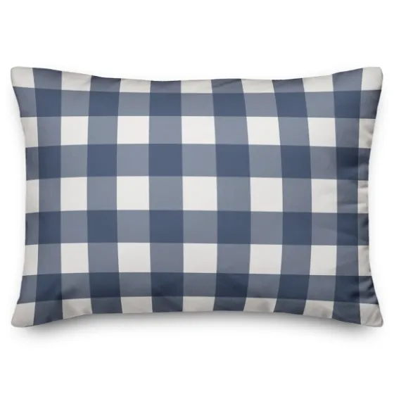 Blue Nana'S Bed And Breakfast Accent Pillow-Kirkland's Home Cheap