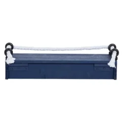 Blue Nautical 3-Pc. Wood Shelves-Kirkland's Home New