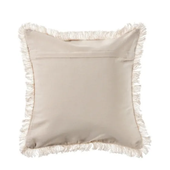 Blue Octopus Accent Pillow With Fringe-Kirkland's Home Discount