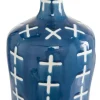 Blue Stoneware Vases, Set Of 3-Kirkland's Home Shop