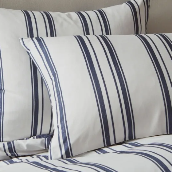 Blue Stripe Jackson 3-Pc. King Comforter Set-Kirkland's Home Best Sale