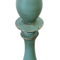 Blue Traditional Avignon Floor Lamp-Kirkland's Home Discount